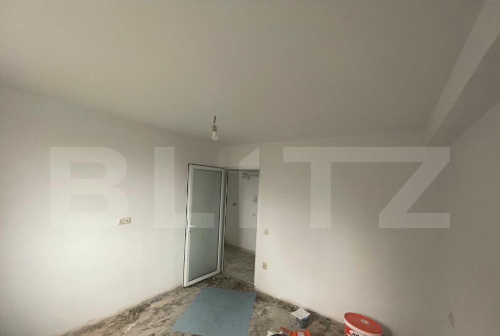 Apartament de 2 camere 38 mp Zalau