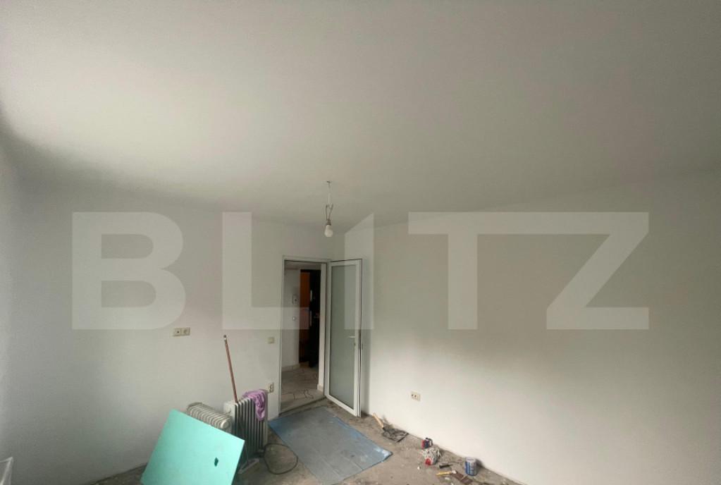 Apartament de 2 camere 38 mp Zalau