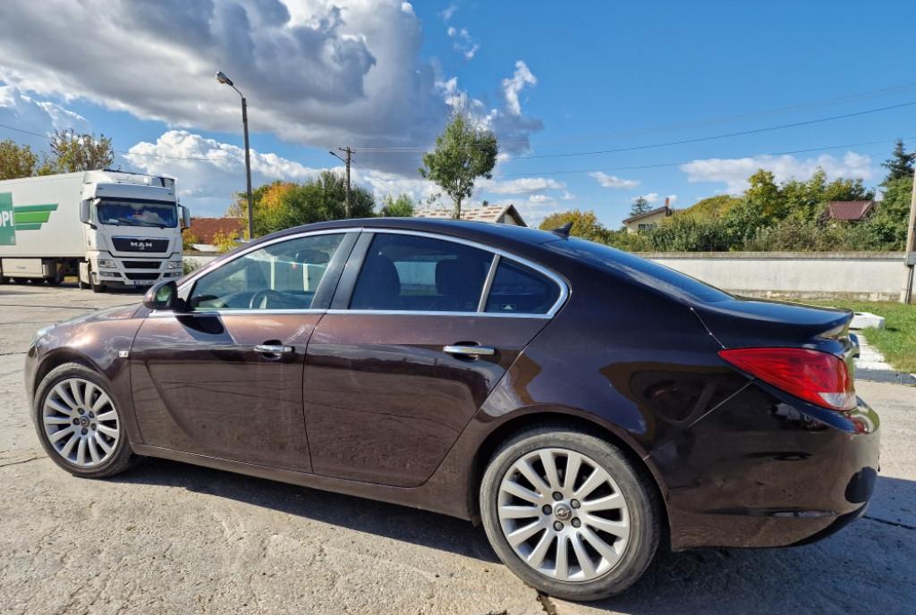 Opel Insignia 1 8 Benzina ndash 140 CP ndash An 2011 ndash 62 626 km 7 200 eur