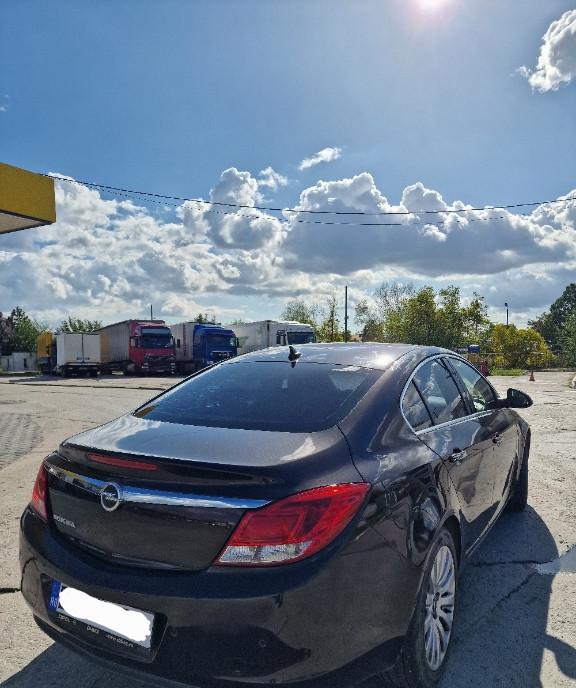 Opel Insignia 1 8 Benzina ndash 140 CP ndash An 2011 ndash 62 626 km 7 200 eur