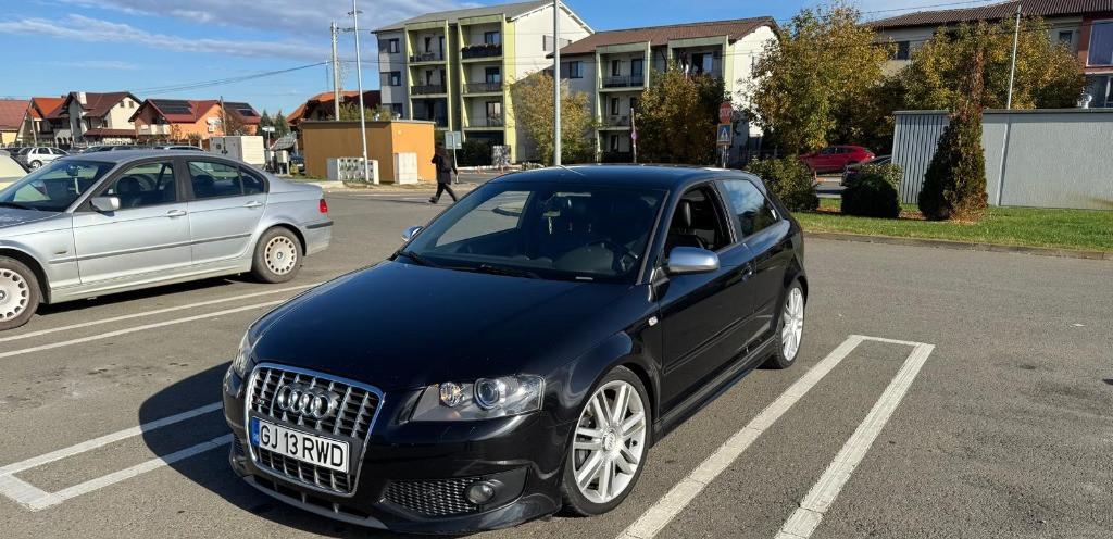 Audi S3-8P 2008 7 500 eur