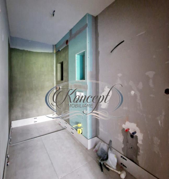 Apartament cu gradina amenajata ansamblu Terra Gardens