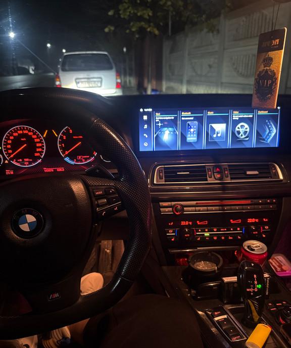 Bmw 740LI 326hp 2010 14 000 eur