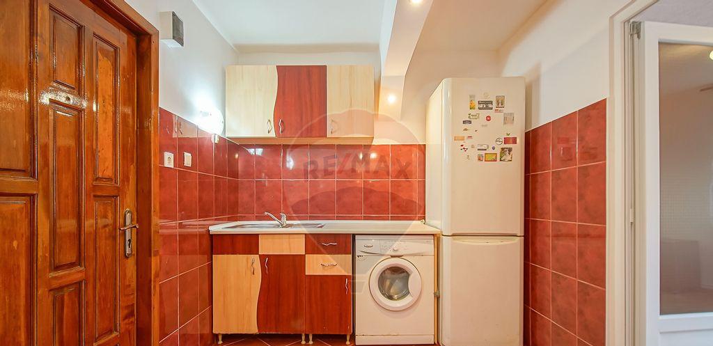 Apartament 2 camere renovat central Zona isr Rasnov