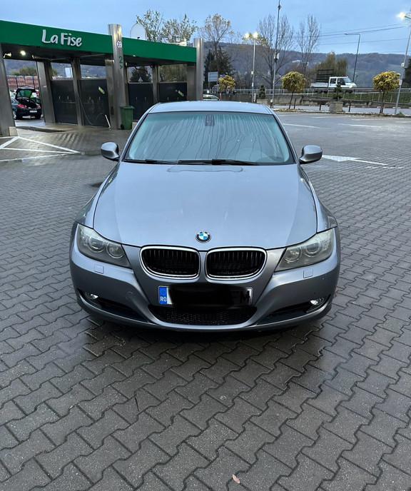BMW seria 3 an 2011 5 550 eur