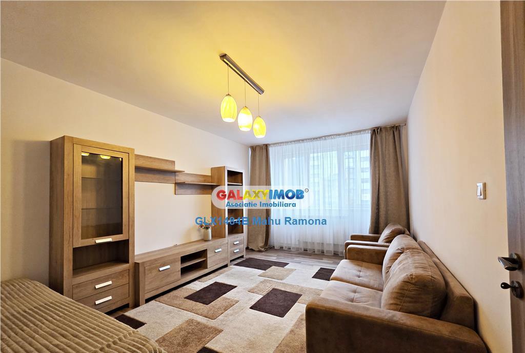 Garsoniera spatioasa eleganta Aeroport Baneasa