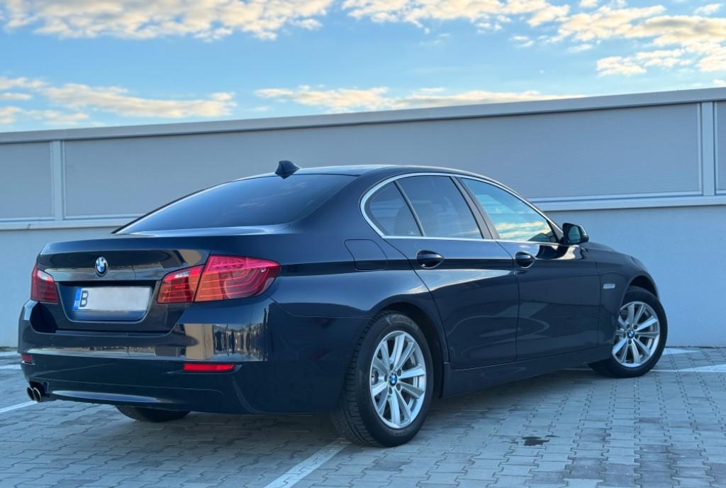 BMW Seria 5 F10 B47 euro6 11 500 eur