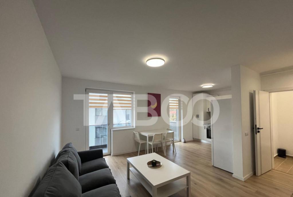 Apartament 3 camere cu balcon si parcare prima inchiriere in