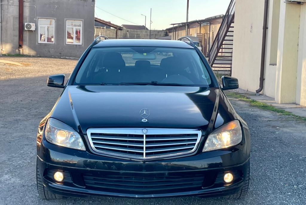 Mercedes C200 2 2 CDI SW BlueEFFICIENCY Avantgarde AMG 2011 Euro 5 5 000 eur