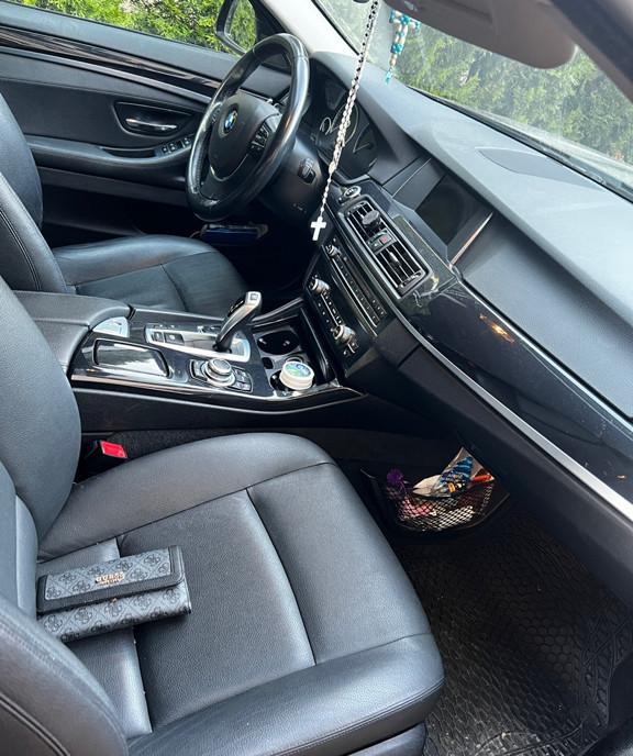 BMW 520 2015 xdrive 10 500 eur