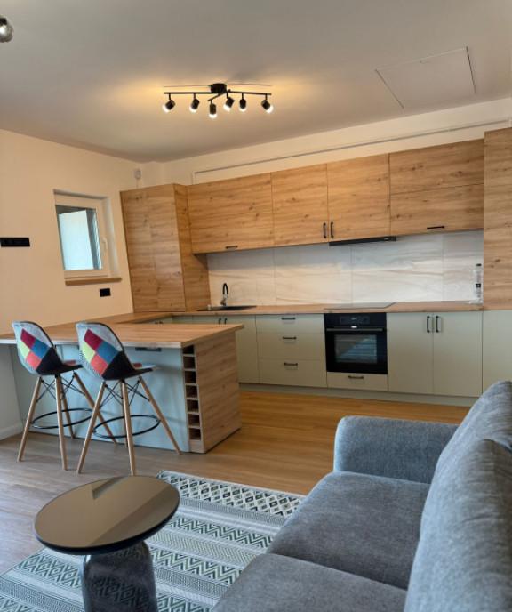 Apartament cu 2 camere semidecomandat 49 mp - Zona Lama