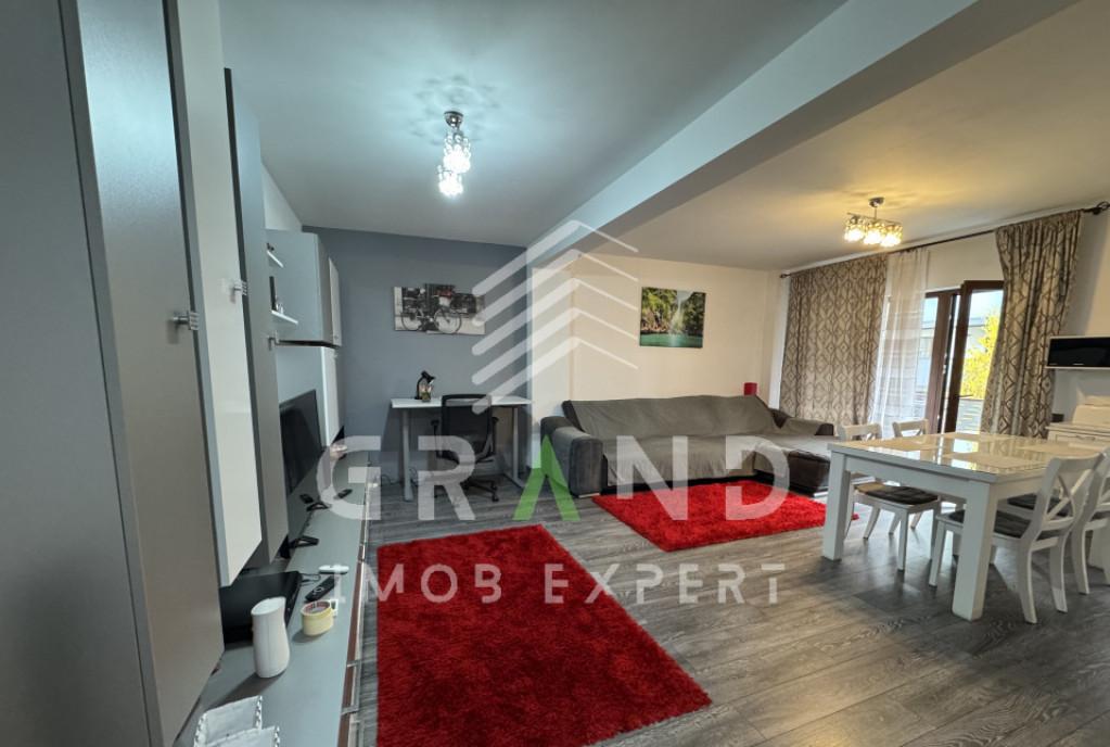 Apartament 2 camere balcon parcare subterana Ansamblu