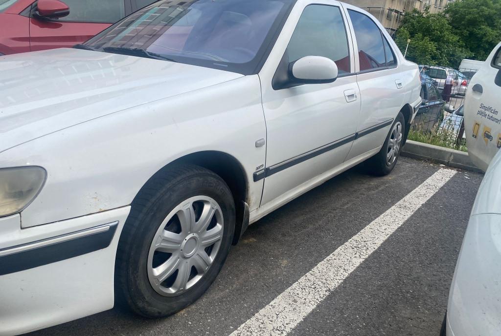 Peugeot 406 2 0 hdi 750 eur