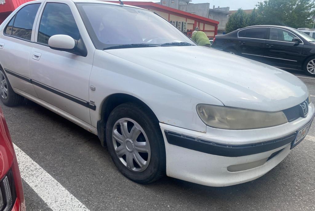 Peugeot 406 2 0 hdi 750 eur