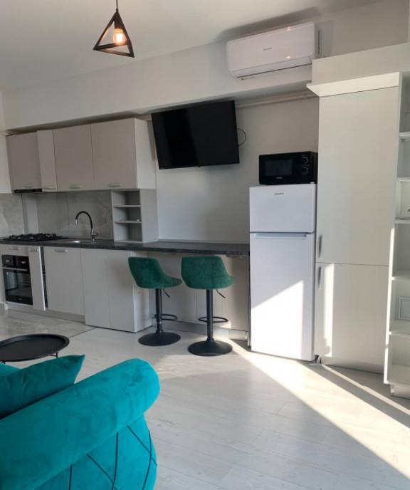 Apartament 1 Camera Central