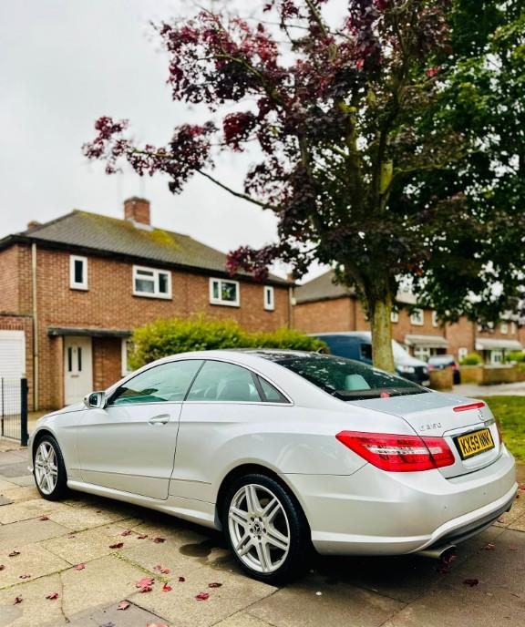 Mercedes Benz E350 V6 CDI Blue Efficiency AMG Sport Package 7 500 eur