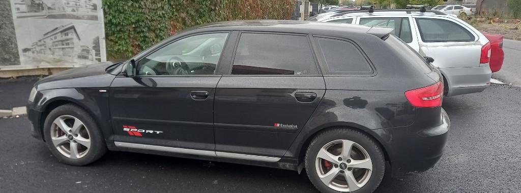 Audi a3 sportbak 1 4 tfsi 2 900 eur