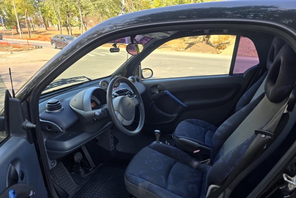 Smart 450 - 2004 - 2 200 eur