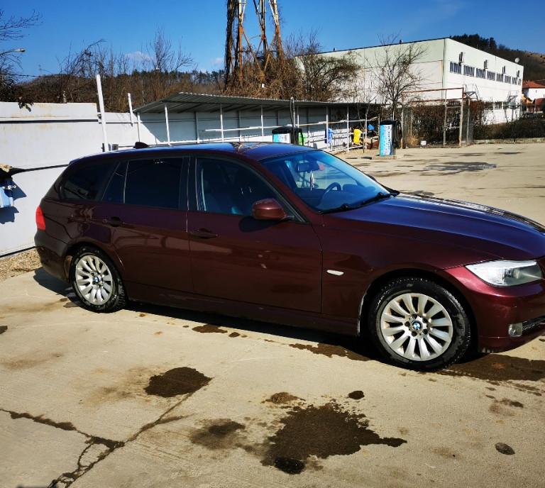 BMW 320 D E91 2009 5 800 eur