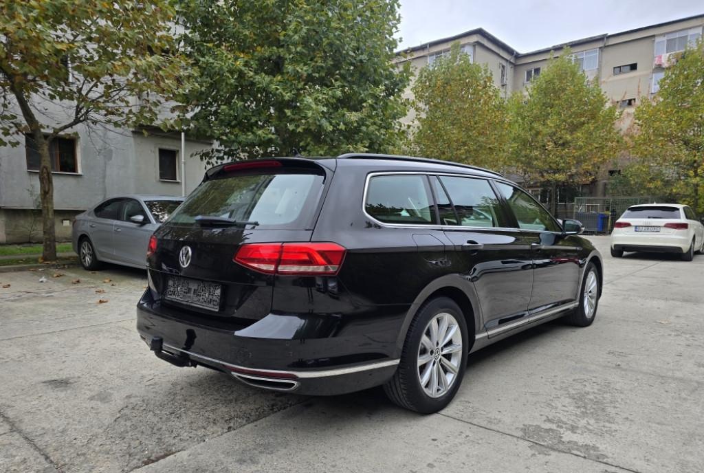 VW Passat B8 GTE Plug-in Hybrid 11 900 eur