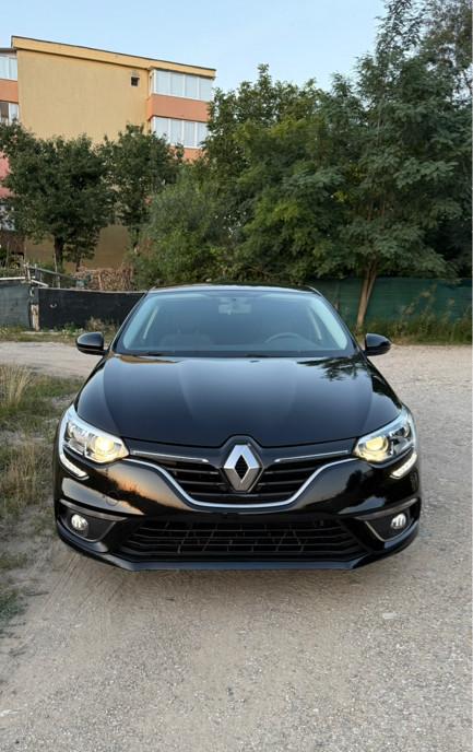 Renault Megane 12 599 eur