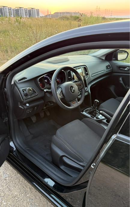 Renault Megane 12 599 eur