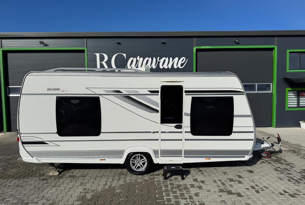 Rulota FENDT BIJOU 520 13 900 eur