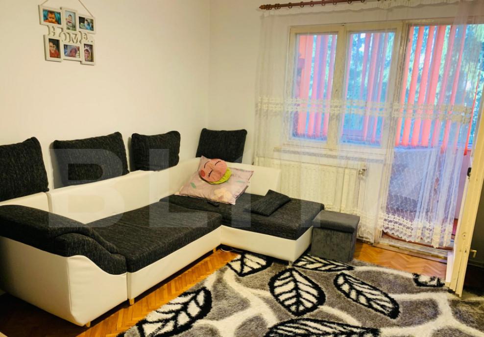 Apartament 2 camere zona Dambu