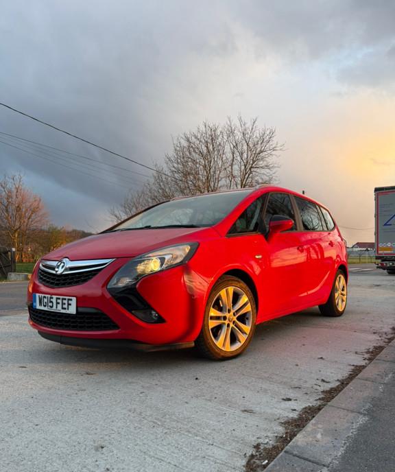 Opel Zafira 2 0 2015 2 700 eur