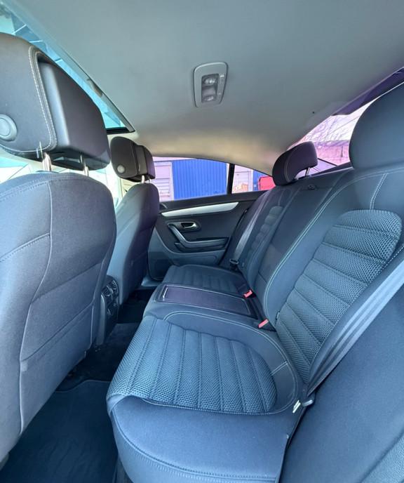 VW Passat CC Automat 9 500 eur