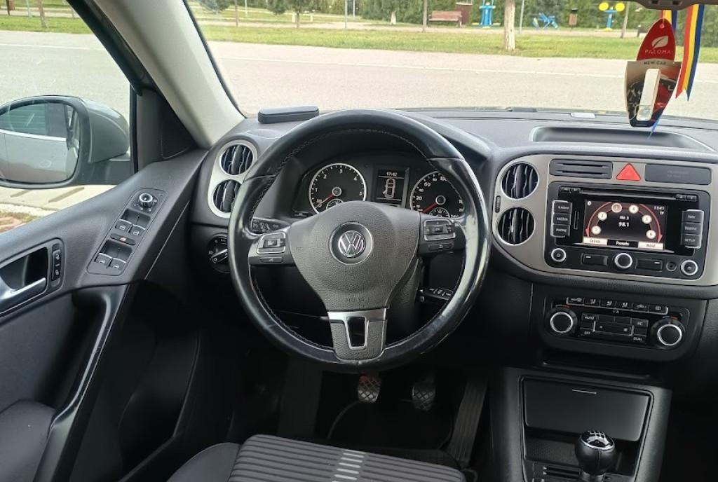 VW Tiguan 2 0 TDI 7 950 eur