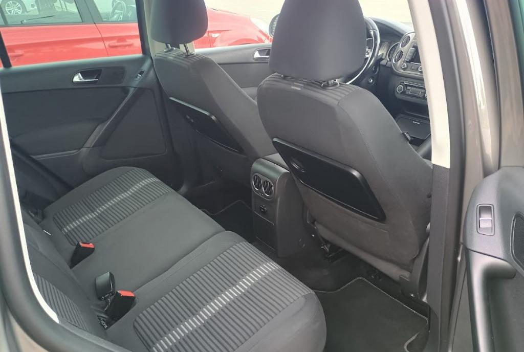 VW Tiguan 2 0 TDI 7 950 eur