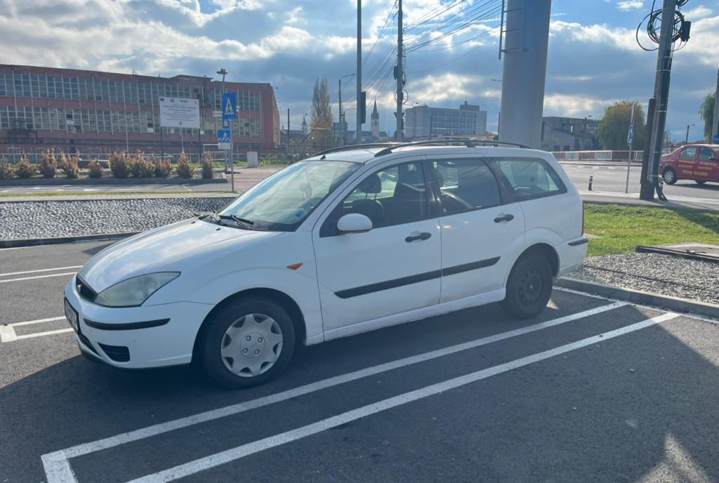 Ford focus mk1 216000km 1 000 eur