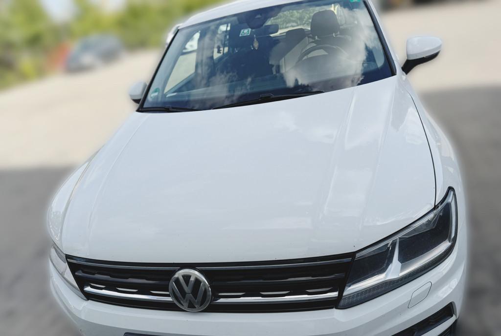 Vw tiguan 2018 2 0d DSG 14 800 eur