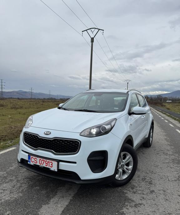Kia Sportage 2018 14 800 eur