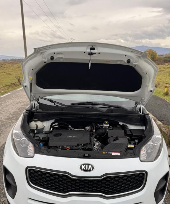 Kia Sportage 2018 14 800 eur