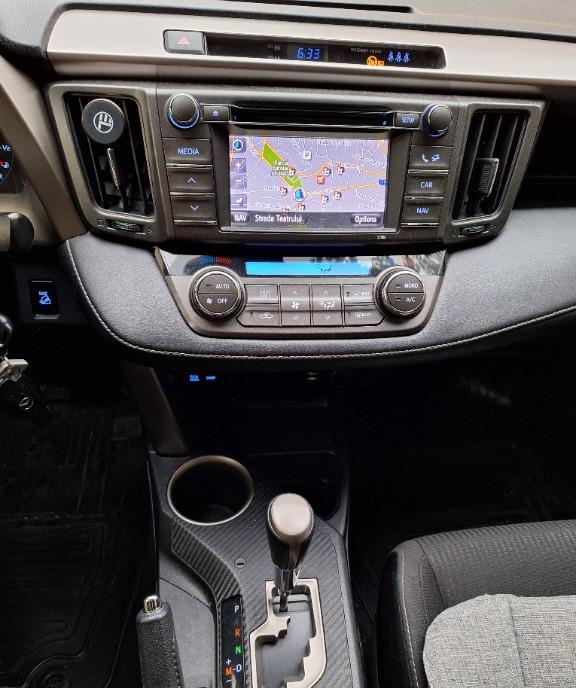 Toyota RAV4 IV 2013 4x4 PROPRIETAR - 2 0 cutie automata CVT 13 300 eur