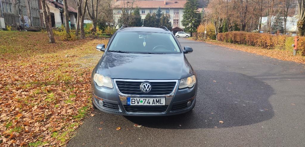 VW Passat 2010 1 6 TDI Euro 5 Dotat piele Alcantara 3 299 eur