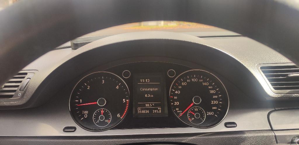 VW Passat 2010 1 6 TDI Euro 5 Dotat piele Alcantara 3 299 eur