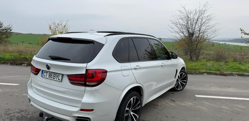 Bmw X5 2016 258cp 24 350 lei