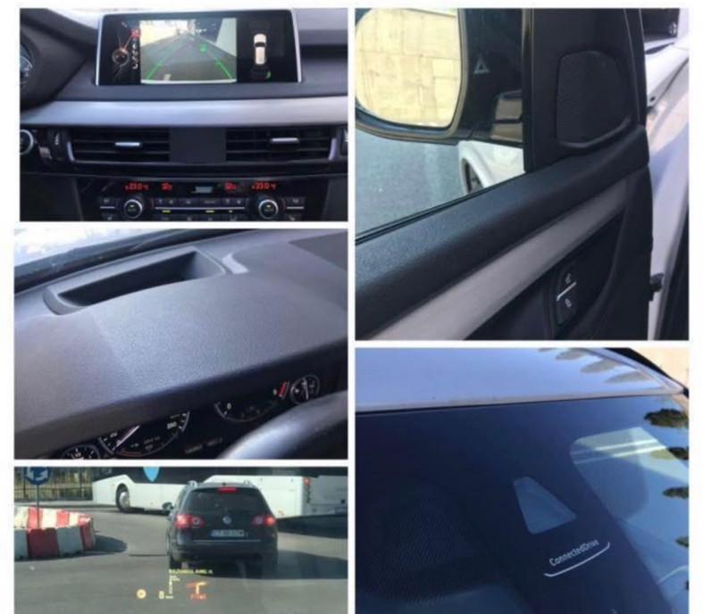 Bmw X5 2016 258cp 24 350 lei