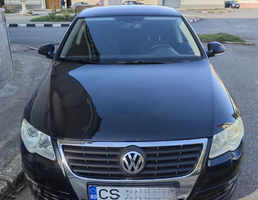 Volkswagen Passat B6 2009 19 000 lei
