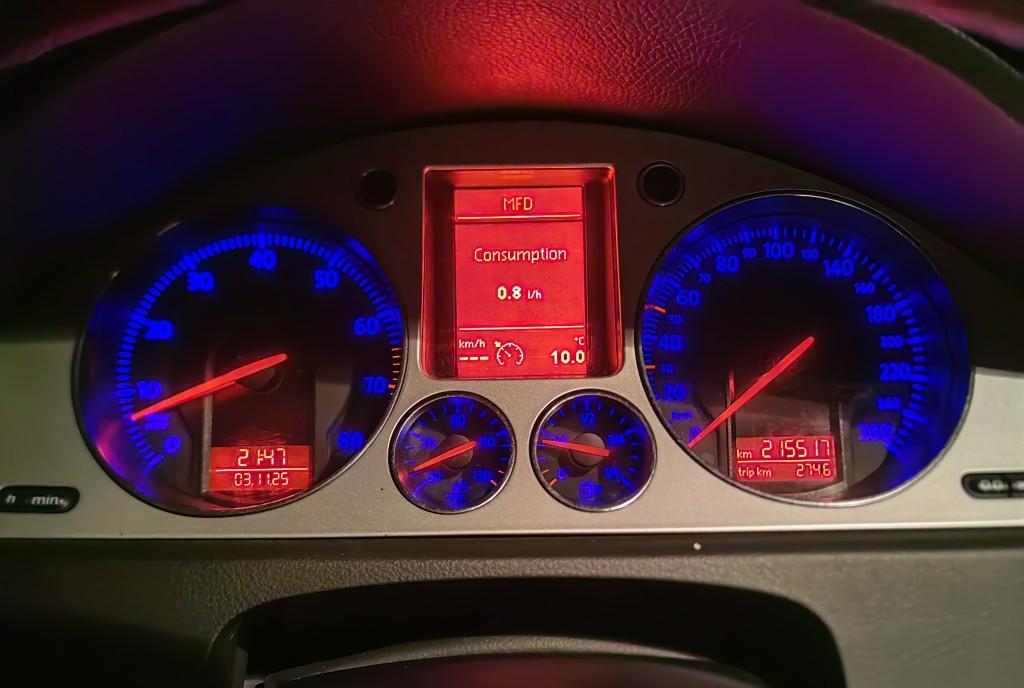 Volkswagen Passat B6 2009 19 000 lei