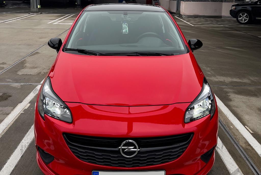 Opel Corsa E 1 4 Turbo 101CP ndash 2018 OPC Line 36 000 km 7 850 eur