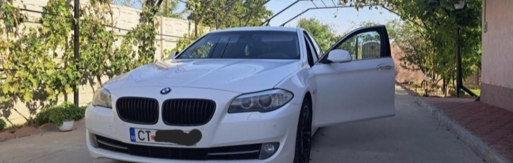 Se vinde BMW 520d 184 CP 10 500 eur