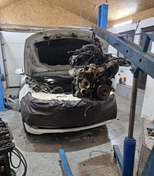 Se vinde BMW 520d 184 CP 10 500 eur