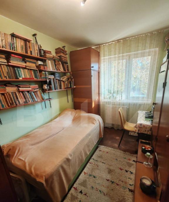 Apartament 3 camere 48 mp zona Budai