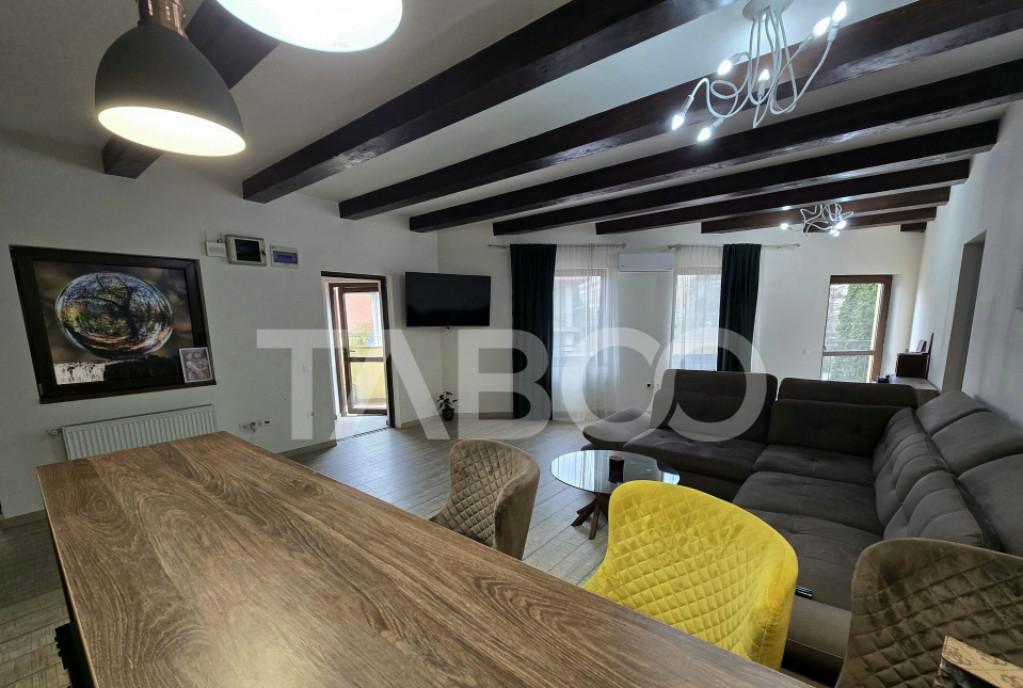 Apartament decomandat pretabil birouri 127 utili in zona Cen