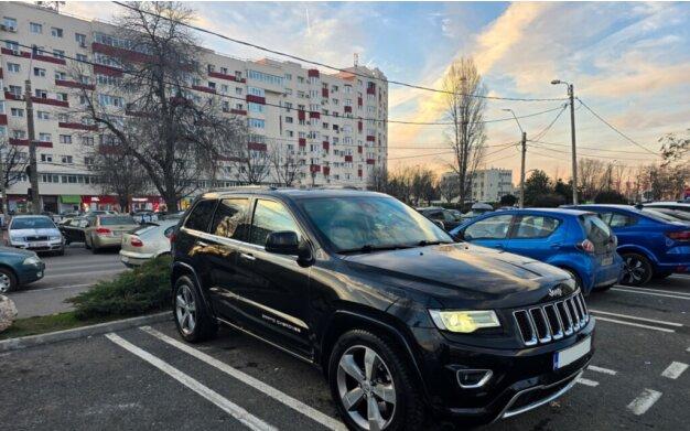 Jeep Grand Cherokee 2015