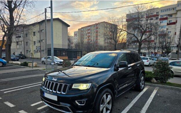 Jeep Grand Cherokee 2015